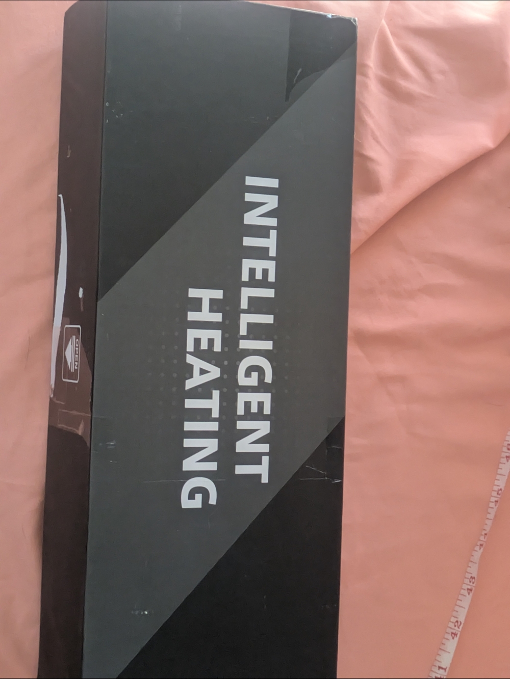 Men’s Heated Accessory - Black